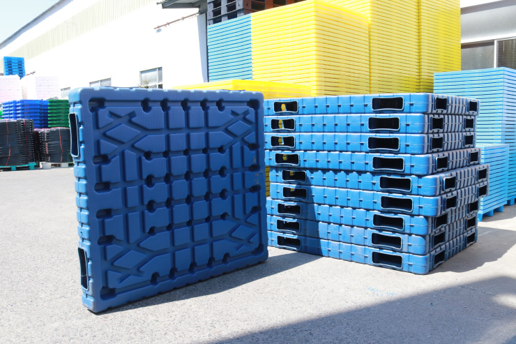 益樂九腳托盤產品的優勢及特點！