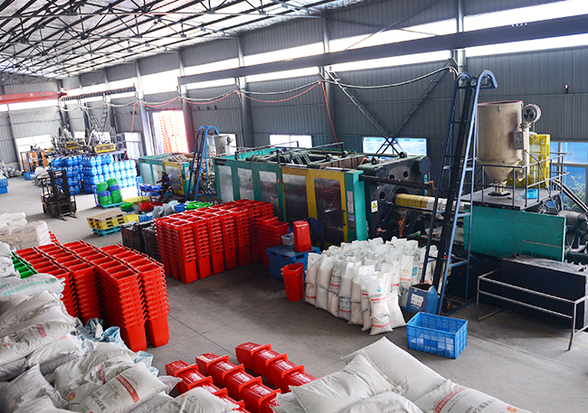 鬧元宵，益樂塑業塑料托盤定制歡喜創新