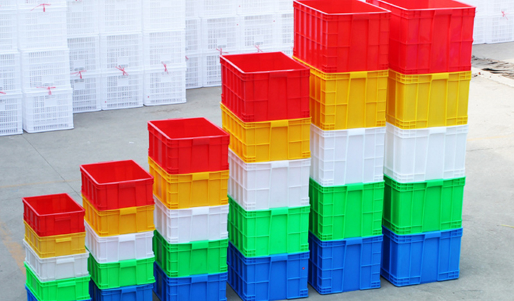 物流周轉箱優勢