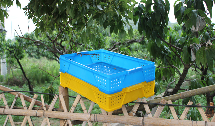 塑料周轉箱的顏色，實話實說，到底有多重要？