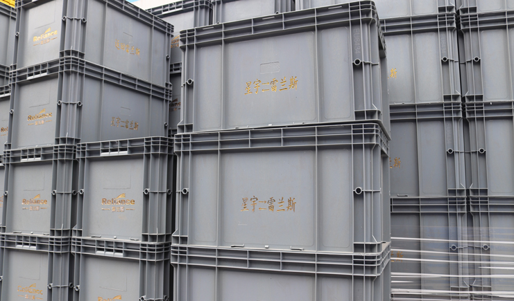 塑料周轉箱的顏色，實話實說，到底有多重要？