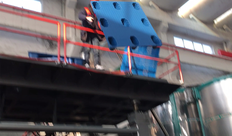 江蘇塑料托盤有功夫？再厲害還能上天不成？