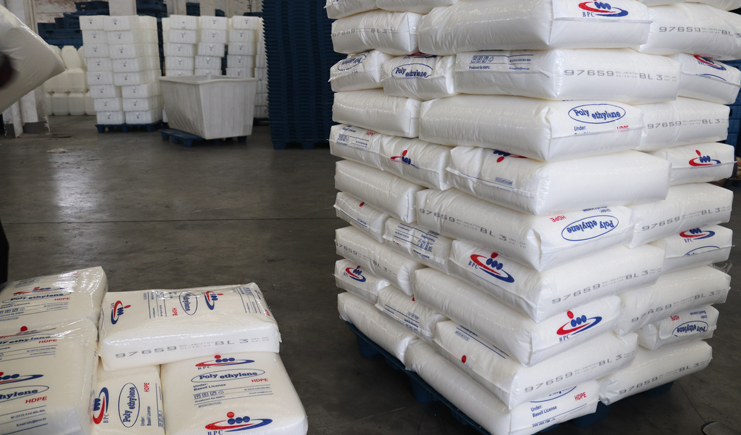 貨物托盤的五大堆碼要點，你知道嗎？