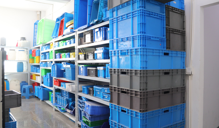 會跳舞的塑料周轉箱，廠家直銷瞅瞅唄~