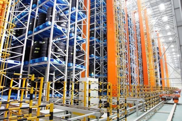 貨架塑料托盤五招必殺，俘獲自動化立體倉儲的心