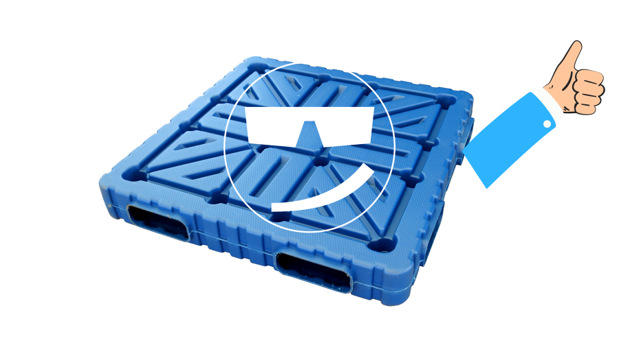 媽媽，這里有一款吹塑托盤在撩我~