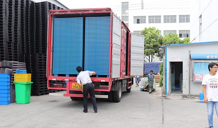 吹塑托盤廠家，為您詳細解讀托盤尺寸規格