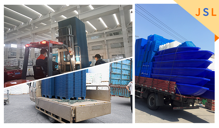 吹塑托盤廠家裝運托盤，黃金4法則別錯過！