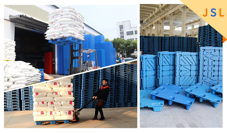 吹塑托盤廠家為您深度拆解，托盤承重的秘密