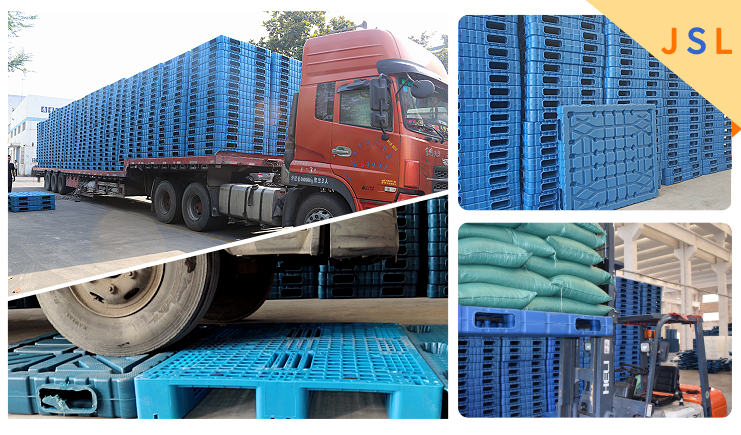 承重”一哥”，中空吹塑托盤的八大優(yōu)勢