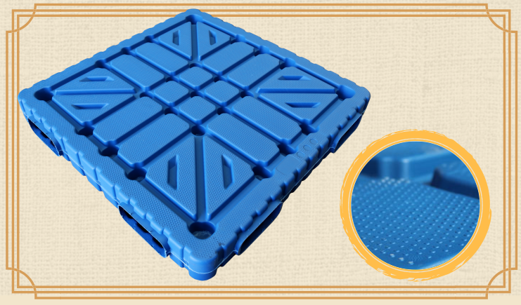 中空吹塑托盤的一則舊聞，感受托盤穿時(shí)空的魅力