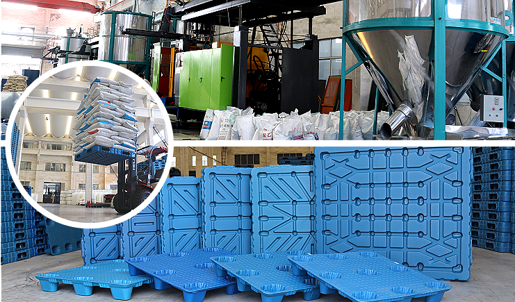 中空吹塑托盤，相較傳統托盤有哪些優勢？