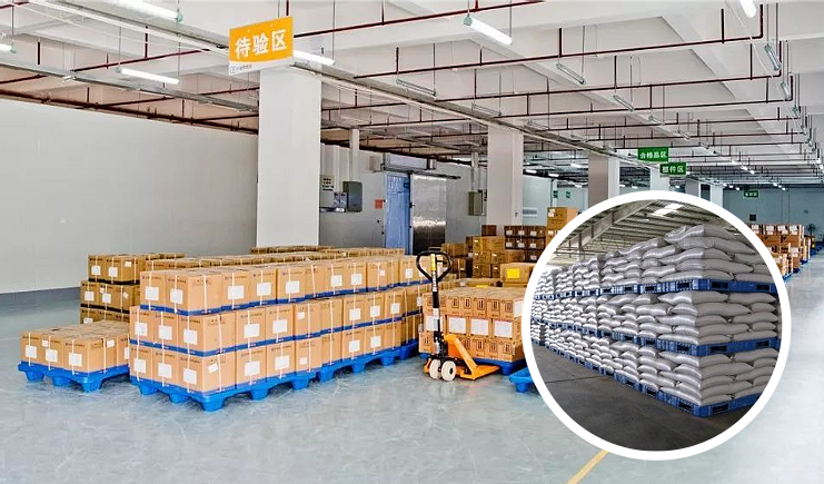 雨季時節(jié)，吹塑托盤倉儲使用的注意點(diǎn)和防潮措施