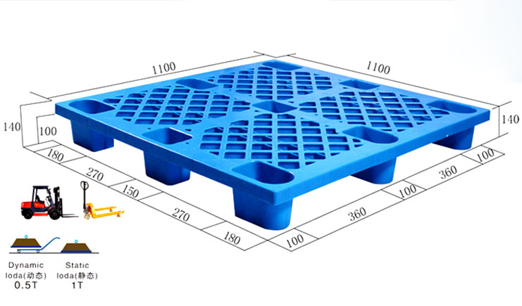 塑料托盤日常維護要點,延長使用壽命有妙招! 塑料托盤日常維護要點,延長使用壽命有妙招!