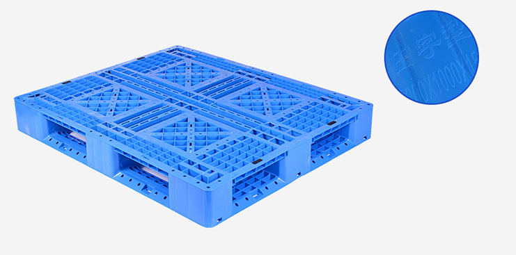 塑料托盤：當今物流倉儲的高效承載者