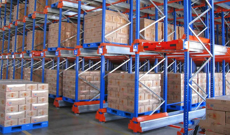 超實用！塑料托盤常用的堆碼方式！