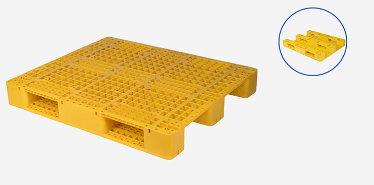 川字網格塑料托盤1