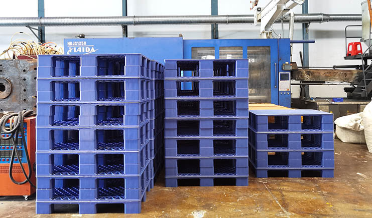 塑料托盤，現代物流發展的重要利器