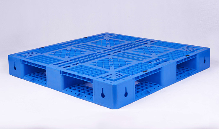 田字網格塑料托盤：倉儲物流運輸好幫手