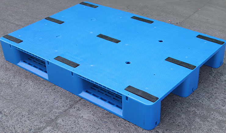 川字平板塑料托盤4