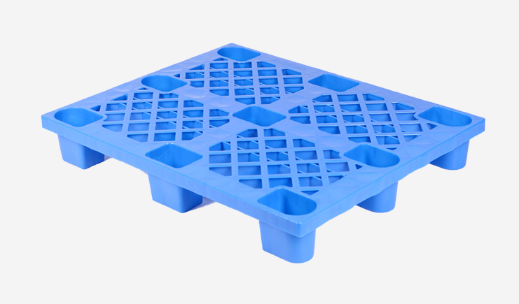 YL-1109網輕九腳塑料托盤 YL-1109網輕九腳塑料托盤