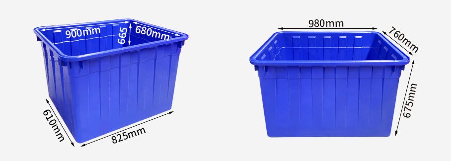 400L水箱尺寸圖 400L水箱尺寸圖