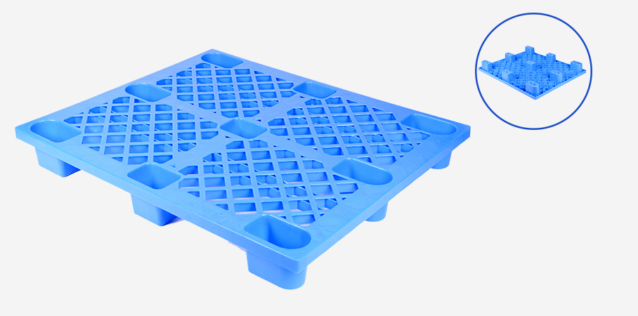 JSL-1210九腳網(wǎng)格托盤(pán)