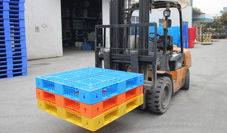 塑料托盤廠家，為現代物流注入新活力